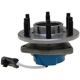 Purchase Top-Quality Front Hub Assembly by RAYBESTOS - 713198 pa2