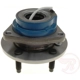 Purchase Top-Quality Front Hub Assembly by RAYBESTOS - 713199 pa16