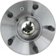 Purchase Top-Quality Front Hub Assembly by RAYBESTOS - 713199 pa21
