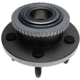 Purchase Top-Quality Front Hub Assembly by RAYBESTOS - 713202 pa1