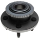 Purchase Top-Quality Front Hub Assembly by RAYBESTOS - 713202 pa2