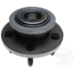 Purchase Top-Quality Front Hub Assembly by RAYBESTOS - 713202 pa4