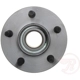 Purchase Top-Quality Front Hub Assembly by RAYBESTOS - 713202 pa6