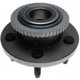 Purchase Top-Quality Front Hub Assembly by RAYBESTOS - 713202 pa9