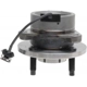 Purchase Top-Quality Front Hub Assembly by RAYBESTOS - 713204 pa10