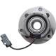 Purchase Top-Quality Front Hub Assembly by RAYBESTOS - 713204 pa11