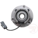 Purchase Top-Quality Front Hub Assembly by RAYBESTOS - 713204 pa6
