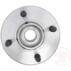 Purchase Top-Quality Front Hub Assembly by RAYBESTOS - 713205 pa11