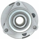Purchase Top-Quality Front Hub Assembly by RAYBESTOS - 713205 pa2