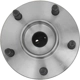 Purchase Top-Quality Front Hub Assembly by RAYBESTOS - 713206 pa10