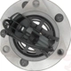 Purchase Top-Quality Front Hub Assembly by RAYBESTOS - 713206 pa6