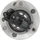 Purchase Top-Quality Front Hub Assembly by RAYBESTOS - 713206 pa8