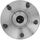 Purchase Top-Quality Front Hub Assembly by RAYBESTOS - 713206 pa9