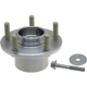Purchase Top-Quality Front Hub Assembly by RAYBESTOS - 713211 pa2