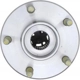Purchase Top-Quality RAYBESTOS - 713214 - Front Hub Assembly pa16