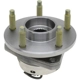 Purchase Top-Quality RAYBESTOS - 713214 - Front Hub Assembly pa6