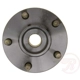 Purchase Top-Quality Front Hub Assembly by RAYBESTOS - 713219 pa6