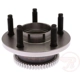 Purchase Top-Quality Front Hub Assembly by RAYBESTOS - 713221 pa1