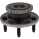 Purchase Top-Quality Front Hub Assembly by RAYBESTOS - 713221 pa9