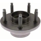 Purchase Top-Quality Front Hub Assembly by RAYBESTOS - 713222 pa10