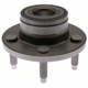 Purchase Top-Quality Front Hub Assembly by RAYBESTOS - 713222 pa12