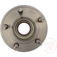 Purchase Top-Quality Front Hub Assembly by RAYBESTOS - 713222 pa4