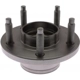 Purchase Top-Quality Front Hub Assembly by RAYBESTOS - 713222 pa6