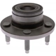 Purchase Top-Quality Front Hub Assembly by RAYBESTOS - 713222 pa7