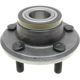 Purchase Top-Quality Front Hub Assembly by RAYBESTOS - 713224 pa1