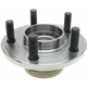 Purchase Top-Quality Front Hub Assembly by RAYBESTOS - 713224 pa10