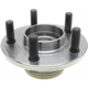 Purchase Top-Quality Front Hub Assembly by RAYBESTOS - 713224 pa12