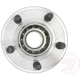 Purchase Top-Quality Front Hub Assembly by RAYBESTOS - 713224 pa3