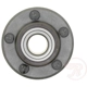 Purchase Top-Quality Front Hub Assembly by RAYBESTOS - 713224 pa5