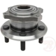 Purchase Top-Quality Front Hub Assembly by RAYBESTOS - 713225 pa5