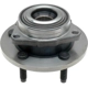 Purchase Top-Quality Front Hub Assembly by RAYBESTOS - 713228 pa2