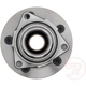 Purchase Top-Quality Front Hub Assembly by RAYBESTOS - 713228 pa4