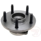 Purchase Top-Quality Front Hub Assembly by RAYBESTOS - 713228 pa6