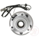 Purchase Top-Quality Front Hub Assembly by RAYBESTOS - 713234 pa12