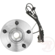 Purchase Top-Quality Front Hub Assembly by RAYBESTOS - 713234 pa13