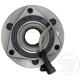 Purchase Top-Quality Front Hub Assembly by RAYBESTOS - 713236 pa3