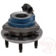 Purchase Top-Quality Front Hub Assembly by RAYBESTOS - 713236 pa4