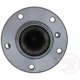 Purchase Top-Quality Front Hub Assembly by RAYBESTOS - 713254 pa5