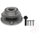 Purchase Top-Quality Front Hub Assembly by RAYBESTOS - 713262 pa4