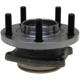 Purchase Top-Quality Front Hub Assembly by RAYBESTOS - 713263 pa1