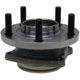 Purchase Top-Quality Front Hub Assembly by RAYBESTOS - 713263 pa2