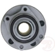 Purchase Top-Quality Front Hub Assembly by RAYBESTOS - 713263 pa3
