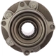 Purchase Top-Quality Front Hub Assembly by RAYBESTOS - 713265 pa1
