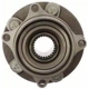 Purchase Top-Quality Front Hub Assembly by RAYBESTOS - 713265 pa12