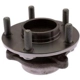 Purchase Top-Quality Front Hub Assembly by RAYBESTOS - 713268 pa2