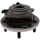 Purchase Top-Quality RAYBESTOS - 713273 - Front Hub Assembly pa11